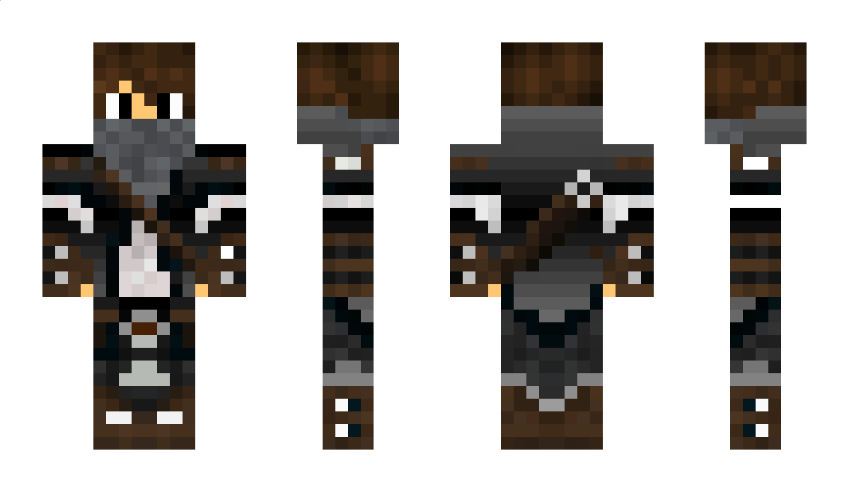 AstrayEclipse Minecraft Skin