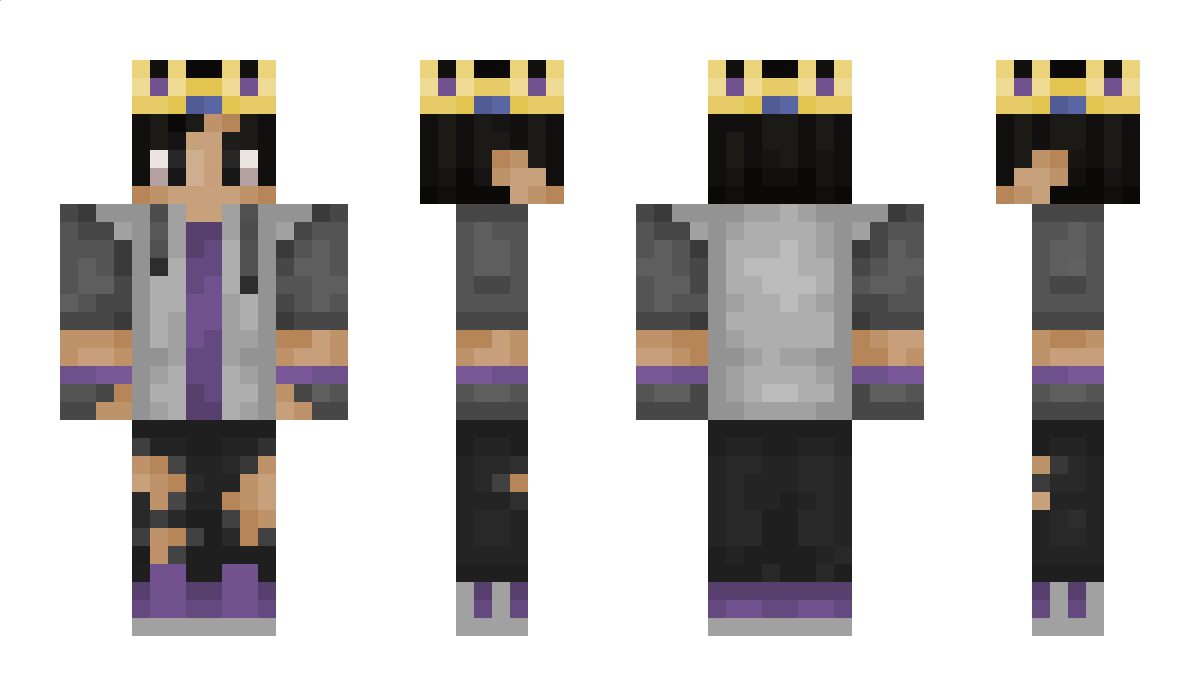 ABagOfTea Minecraft Skin