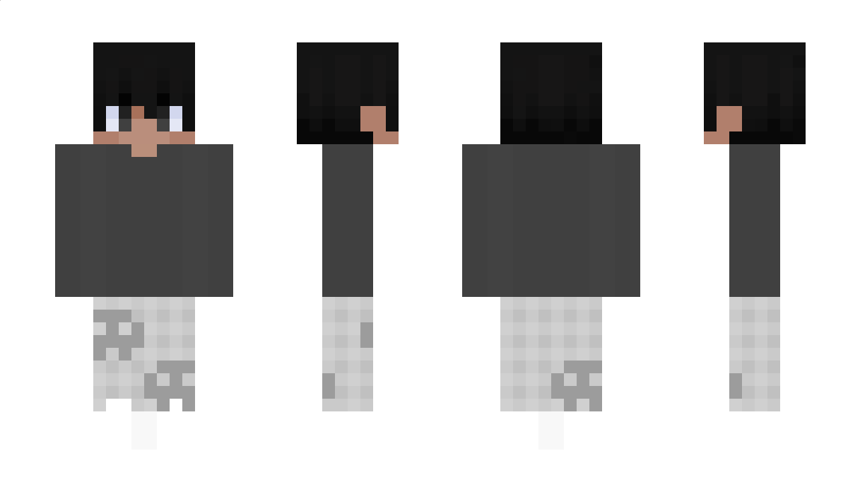 JuiceIGlas Minecraft Skin