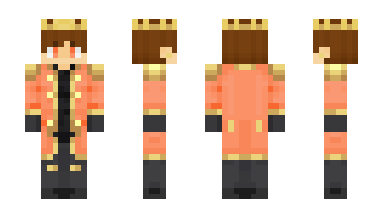 Sparklinbro Minecraft Skin