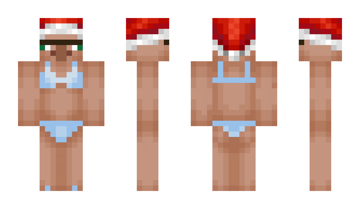 Heyyyy Minecraft Skin