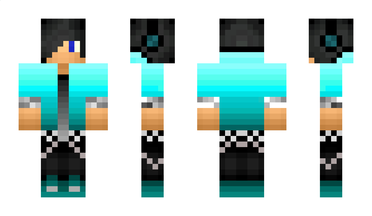 jelo28 Minecraft Skin