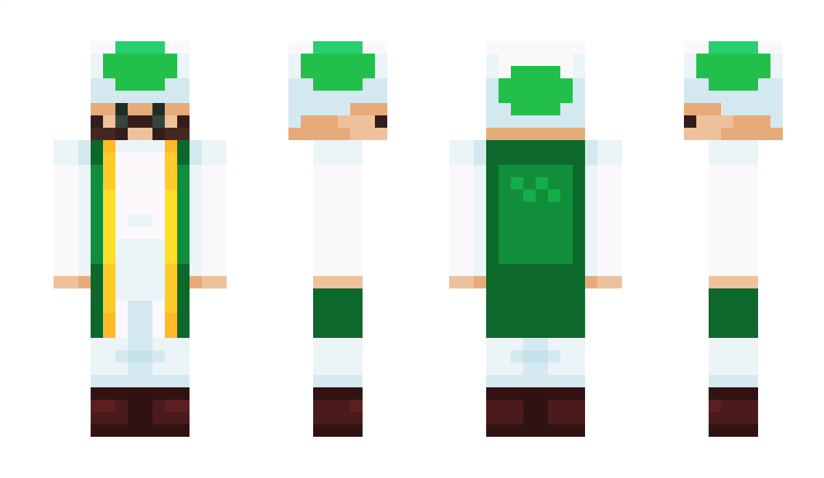 KayD64 Minecraft Skin