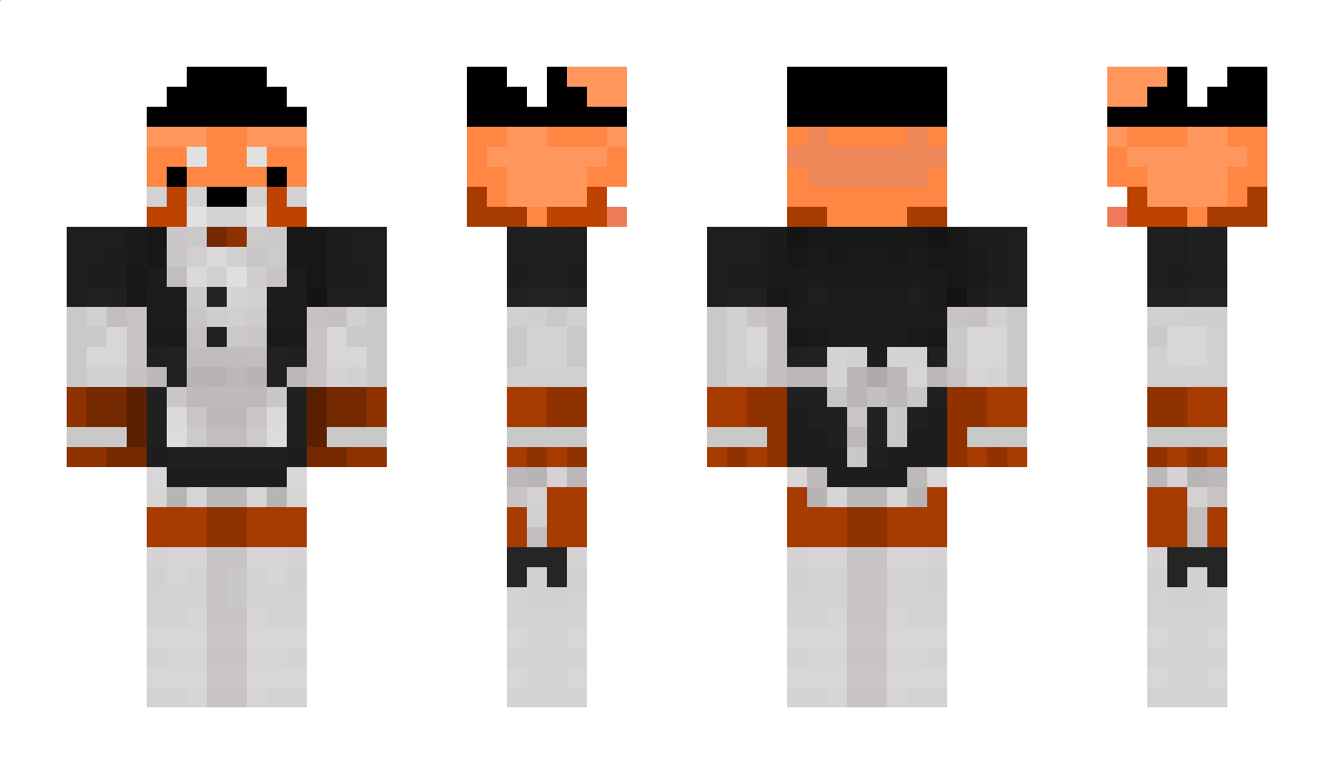 franciskyle5 Minecraft Skin