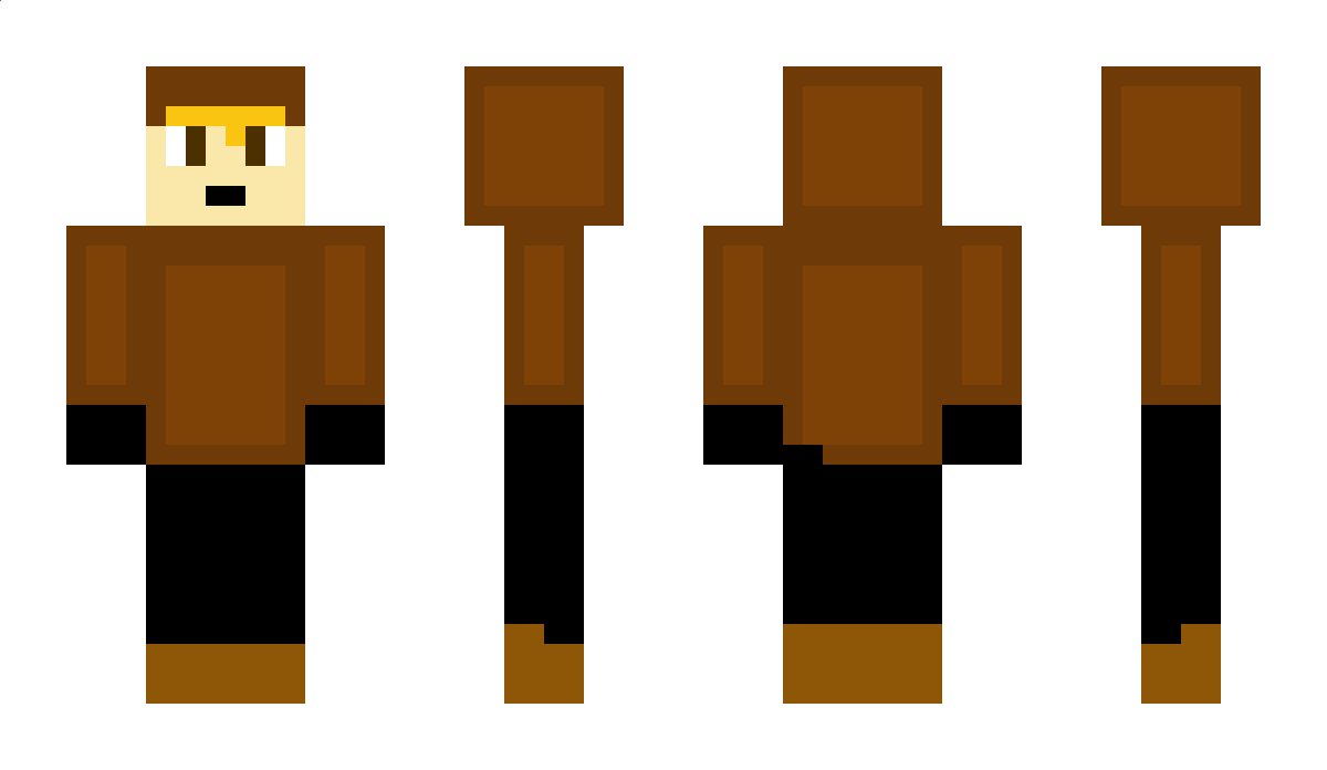 Liljinks Minecraft Skin