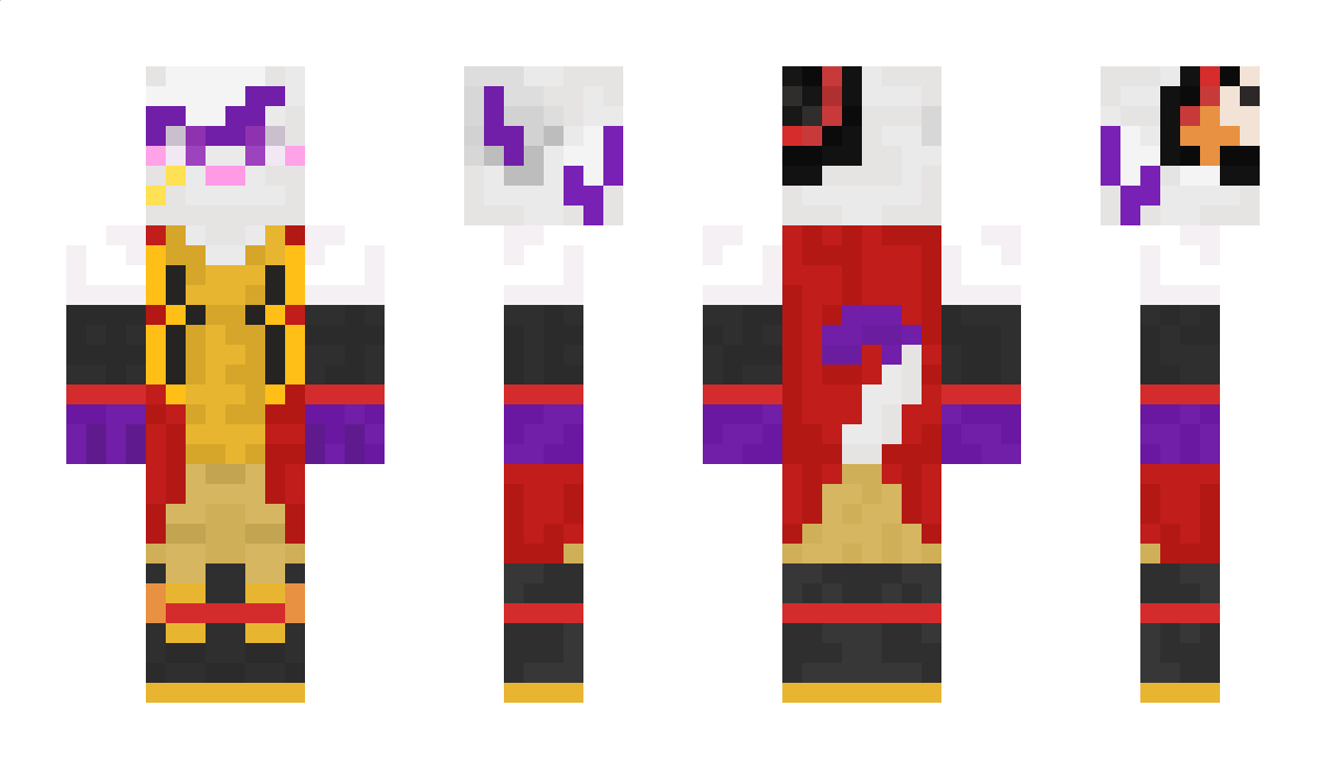 theswitchswitch Minecraft Skin