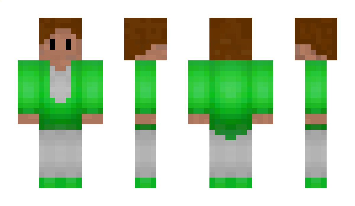 xIKnut Minecraft Skin