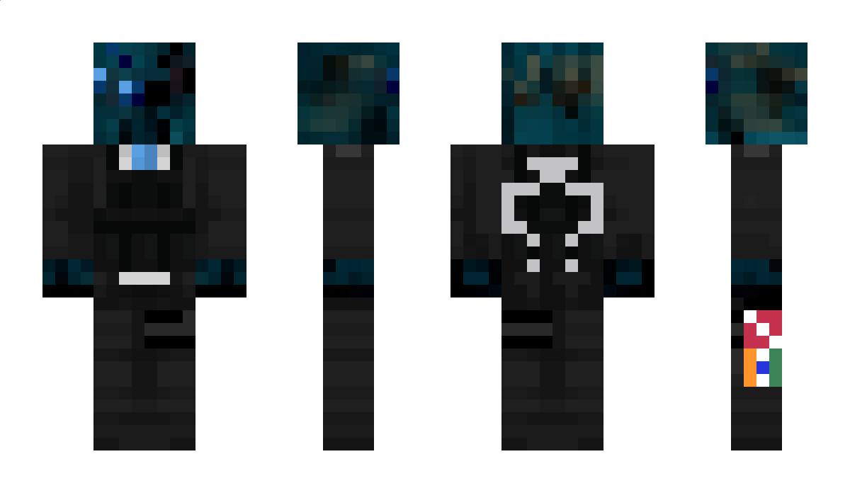 AustralianFriday Minecraft Skin