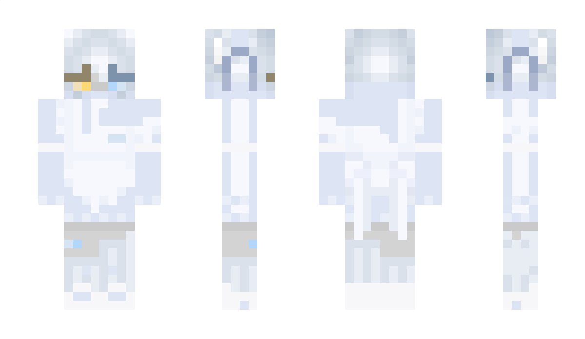 nekosenpaii Minecraft Skin