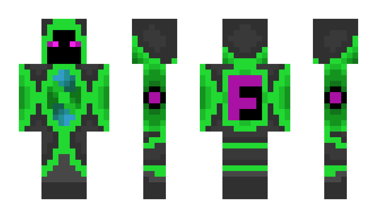 Der_Farbkasten Minecraft Skin