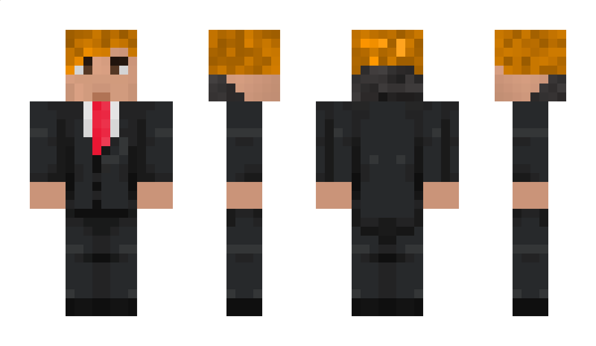 Tuurst3r Minecraft Skin