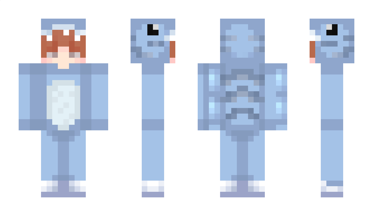 fanzenciak Minecraft Skin