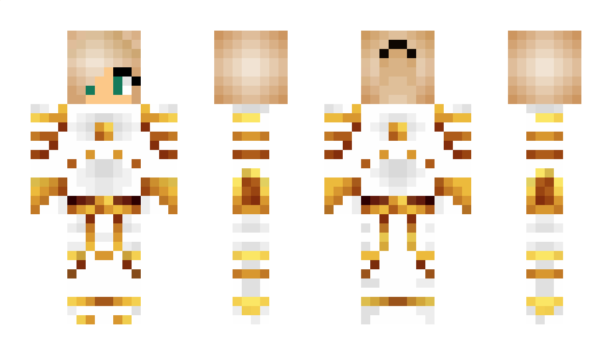 ArmoredPoem3332 Minecraft Skin