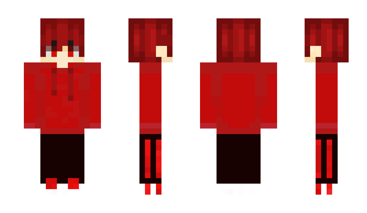 Wuschel2411 Minecraft Skin