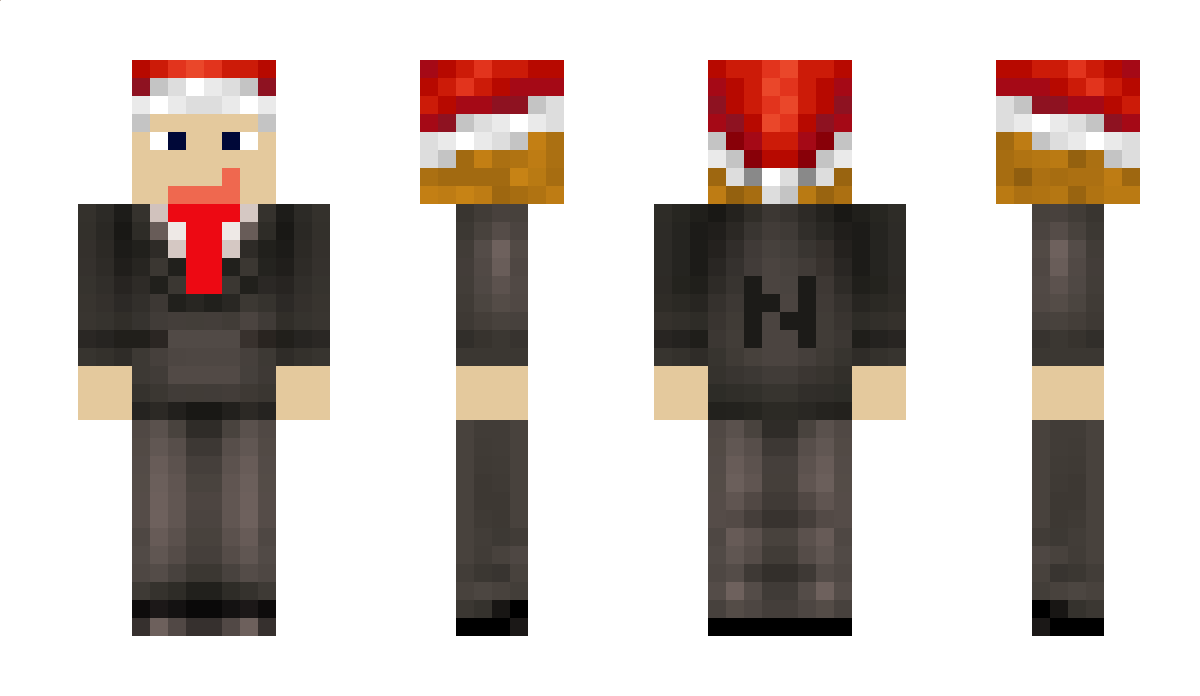 BANDiT61236 Minecraft Skin