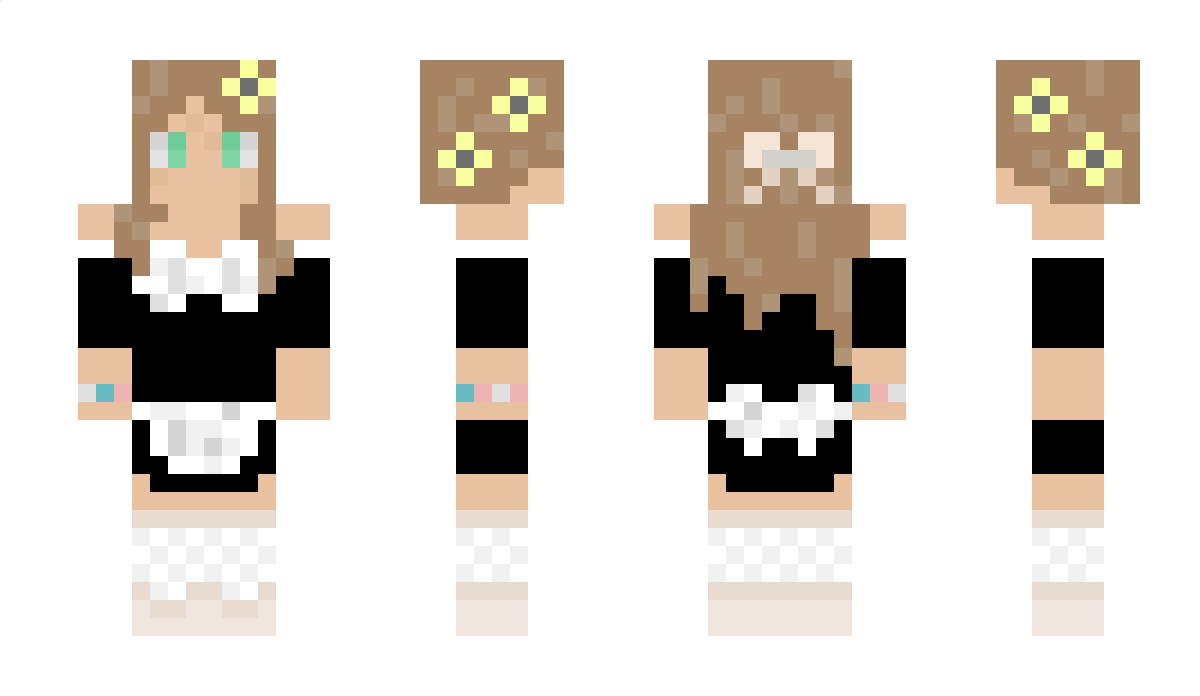 zcharlotte Minecraft Skin