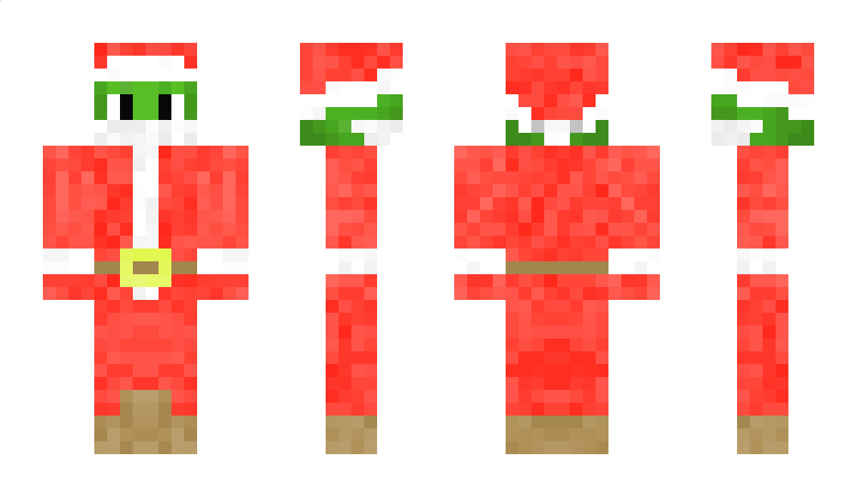 Samboorai Minecraft Skin