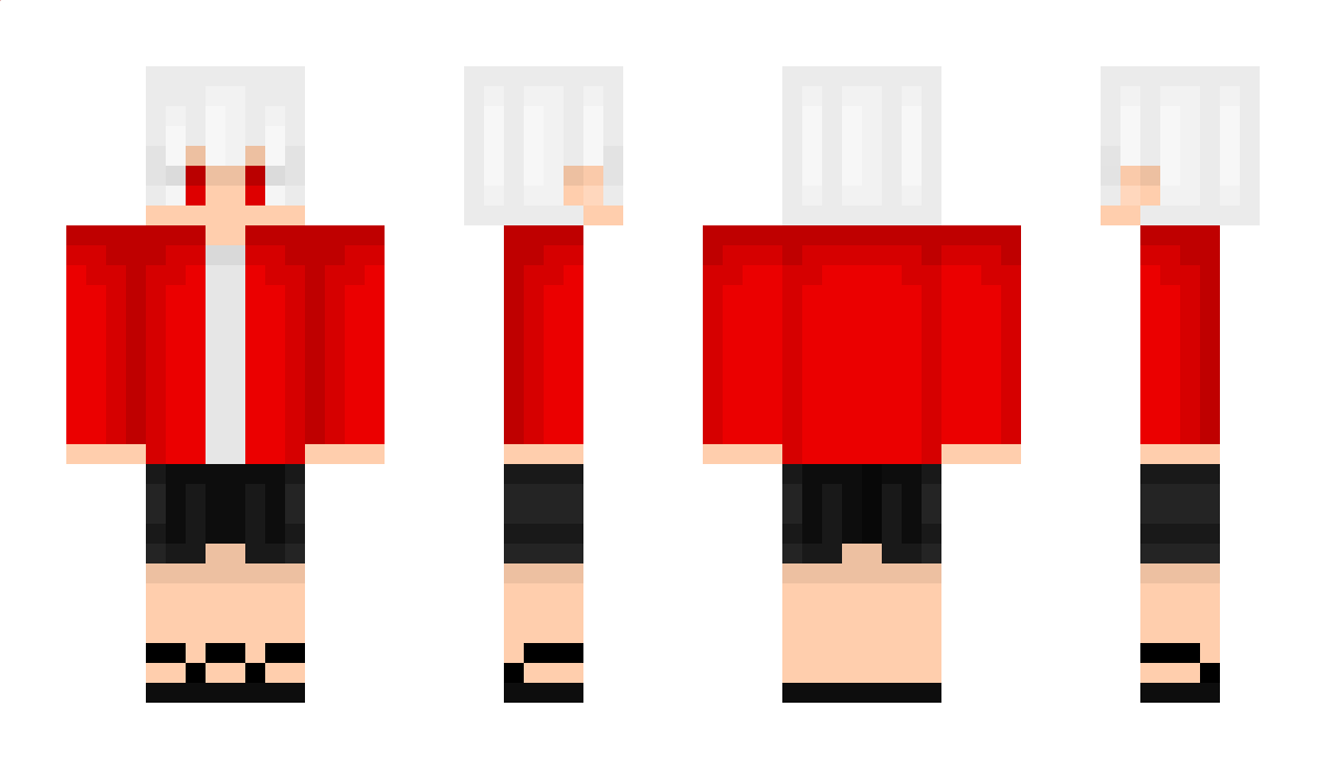 Mr_Murilo Minecraft Skin