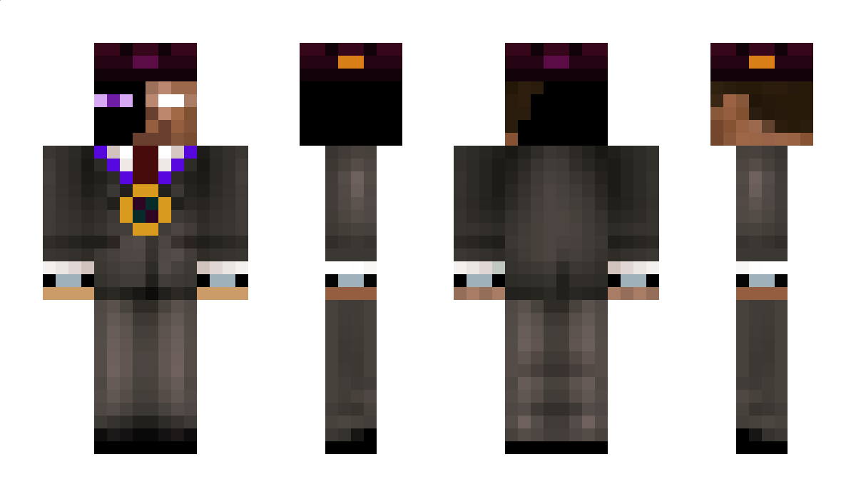 ZenoPlay Minecraft Skin