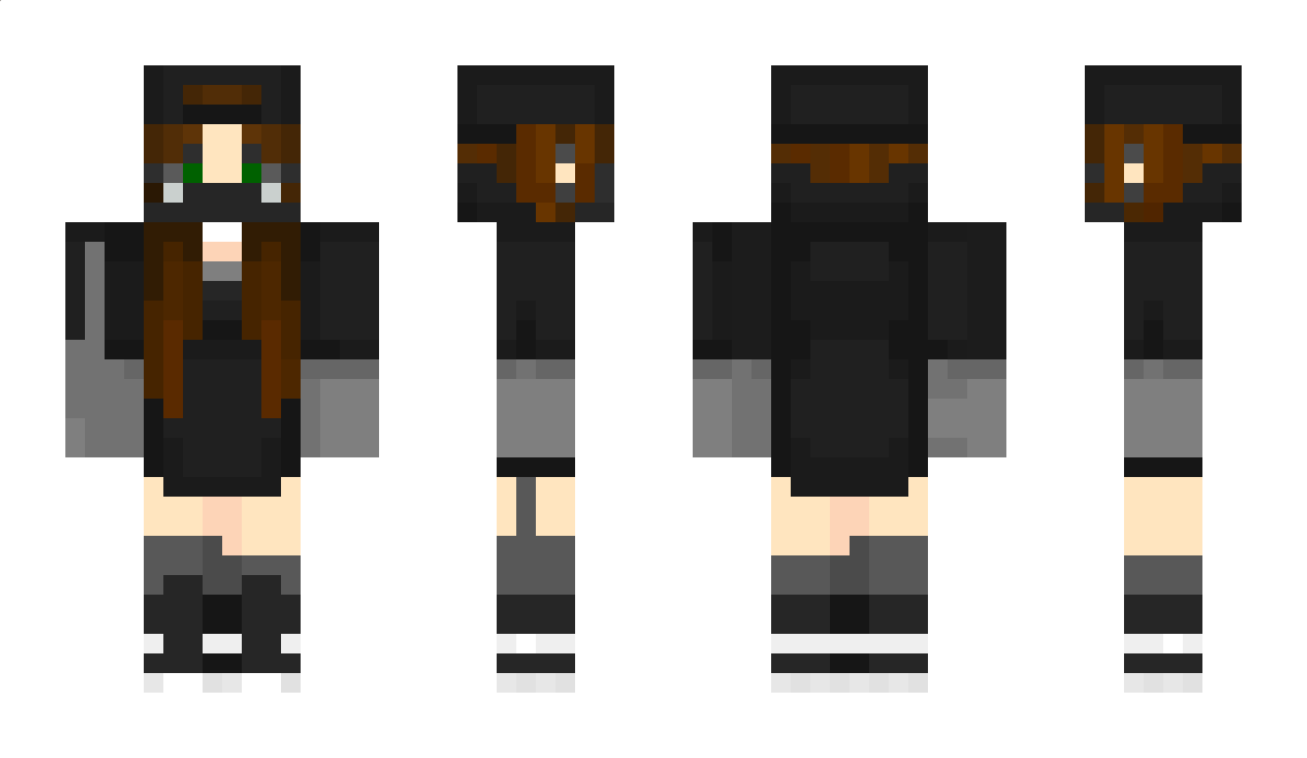 Niensss Minecraft Skin