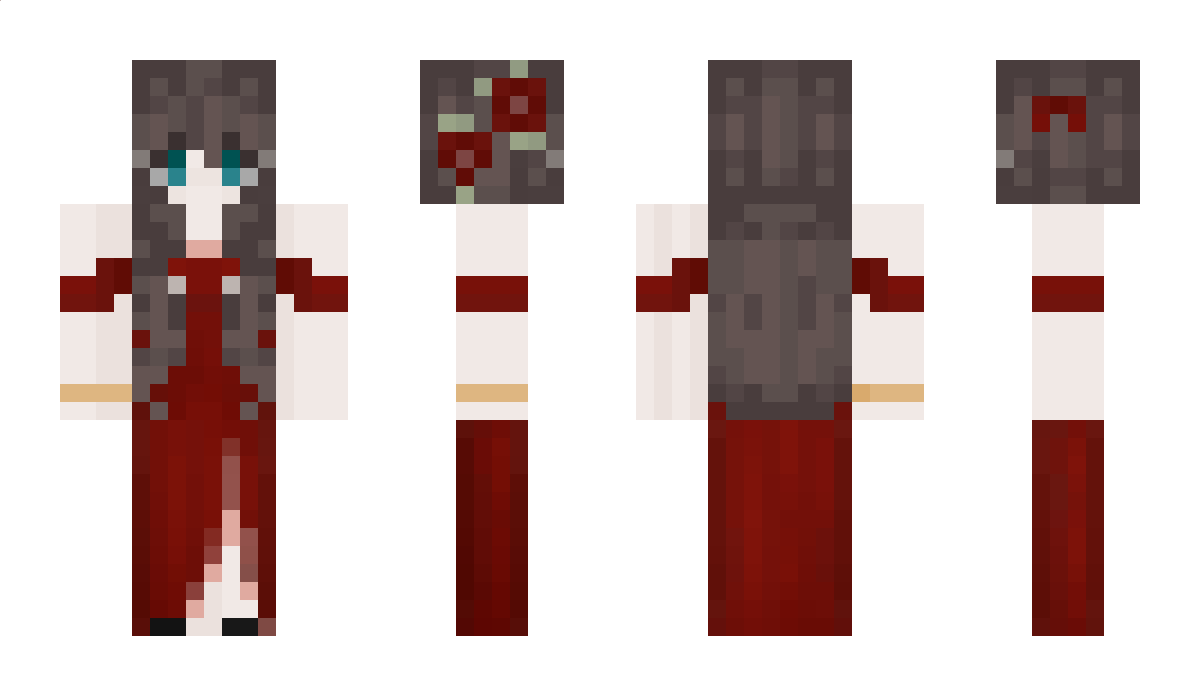 clairfy Minecraft Skin