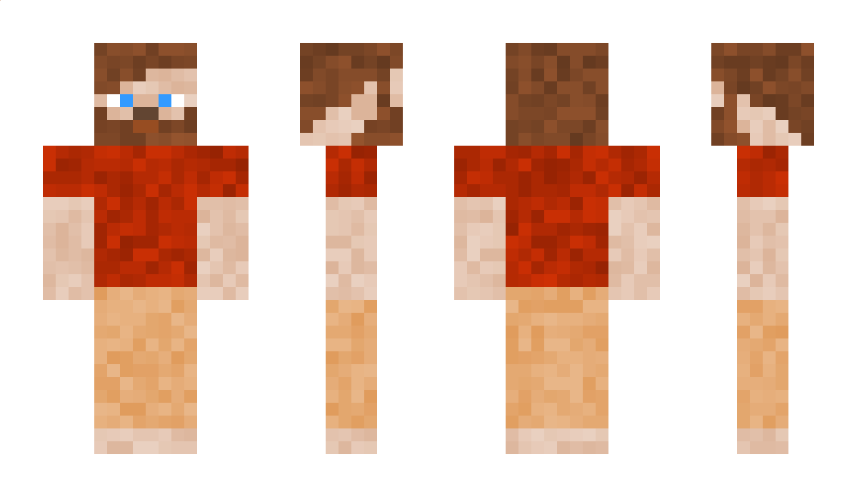 Flay Minecraft Skin