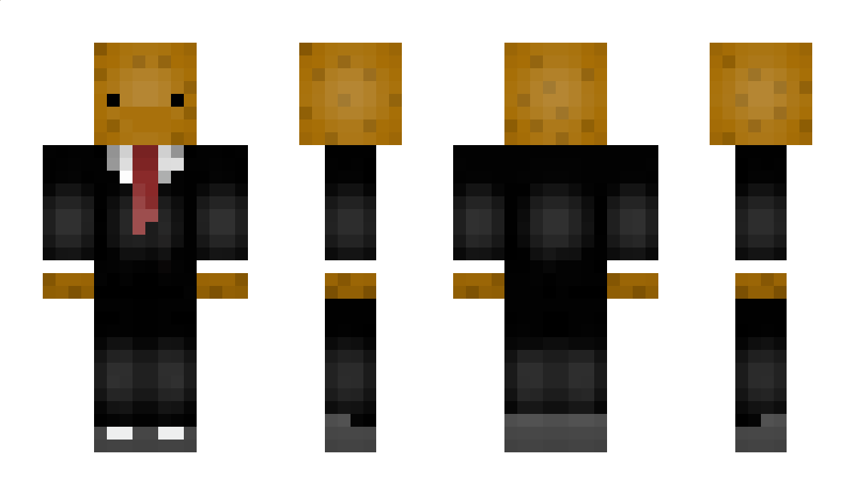 Retrobalx Minecraft Skin