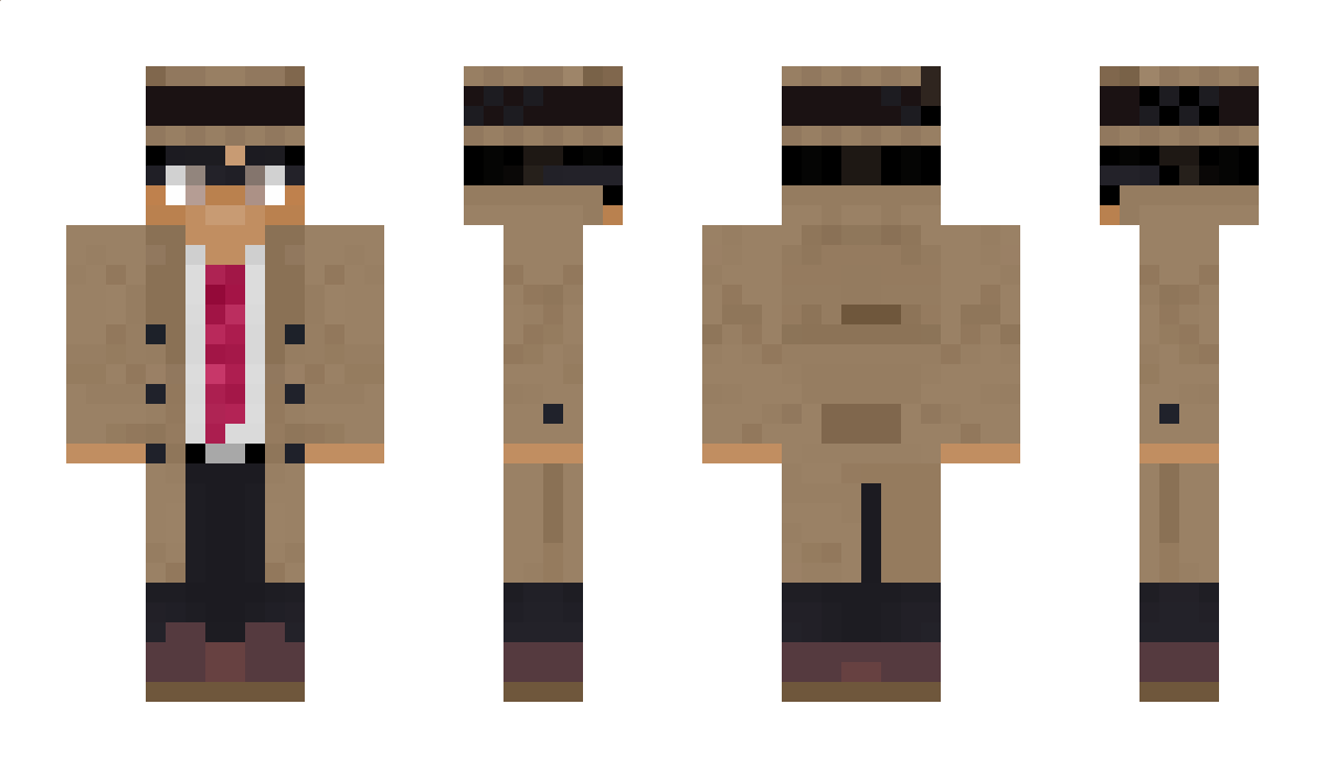 pineapel Minecraft Skin