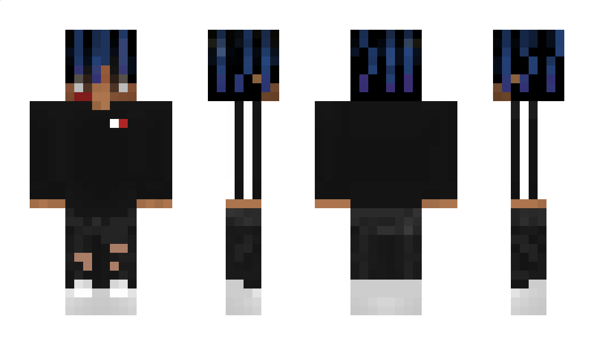 Sidneybox213 Minecraft Skin