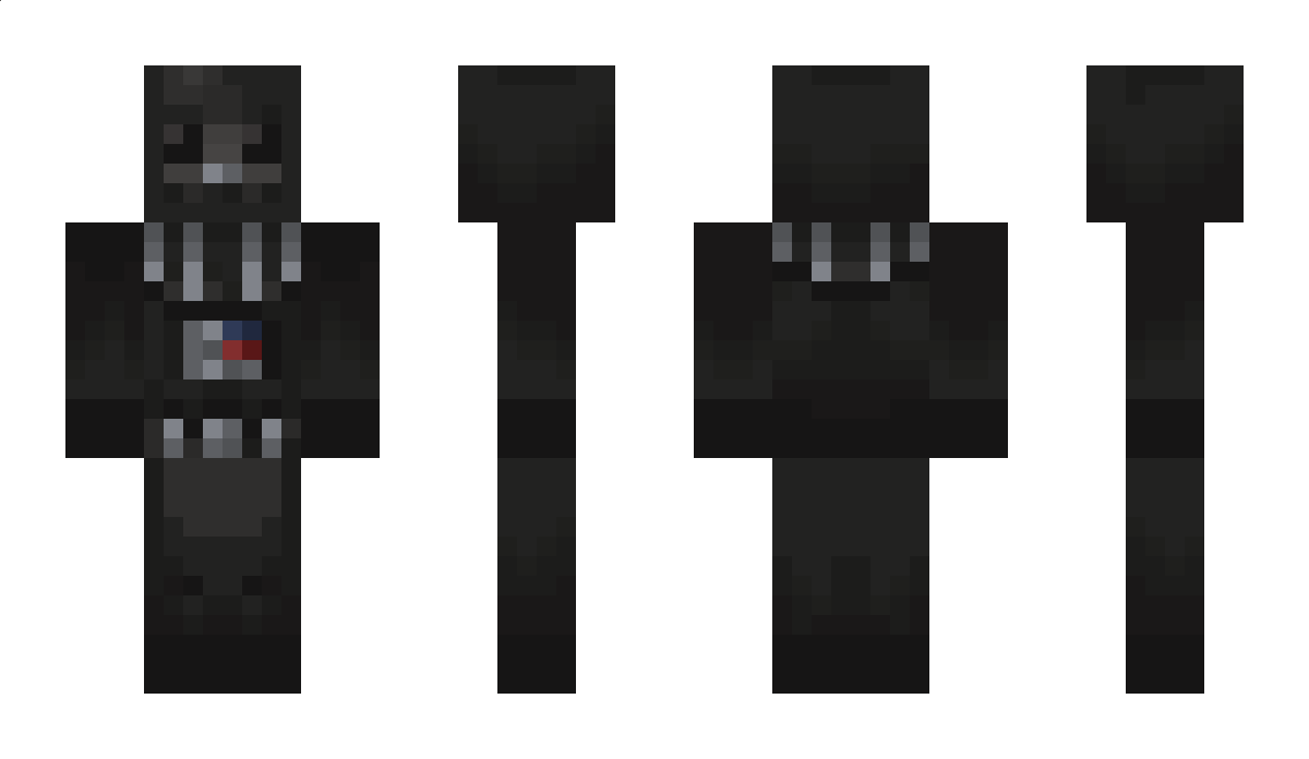 FishHead Minecraft Skin