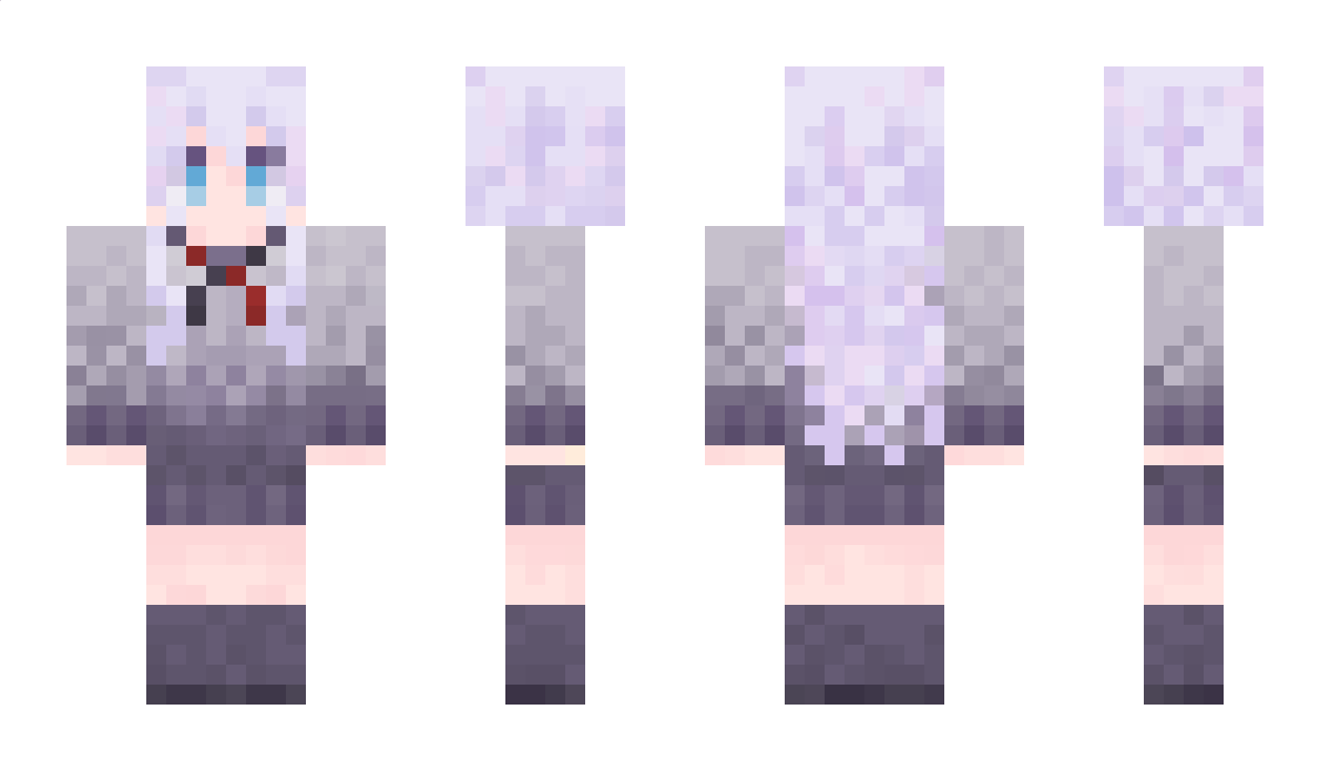 Soraa_Jp Minecraft Skin