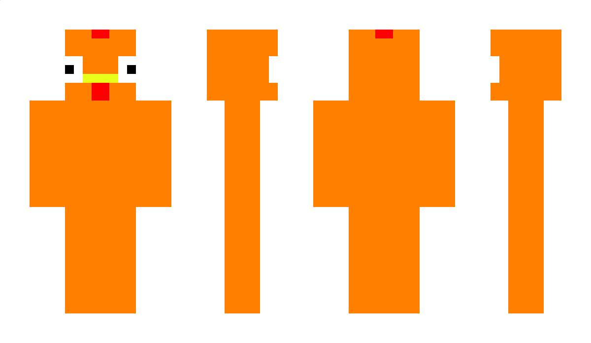 chikne Minecraft Skin