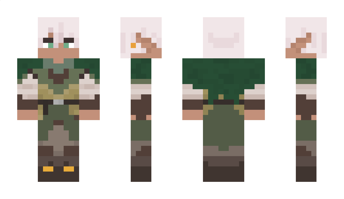 garretbyte Minecraft Skin