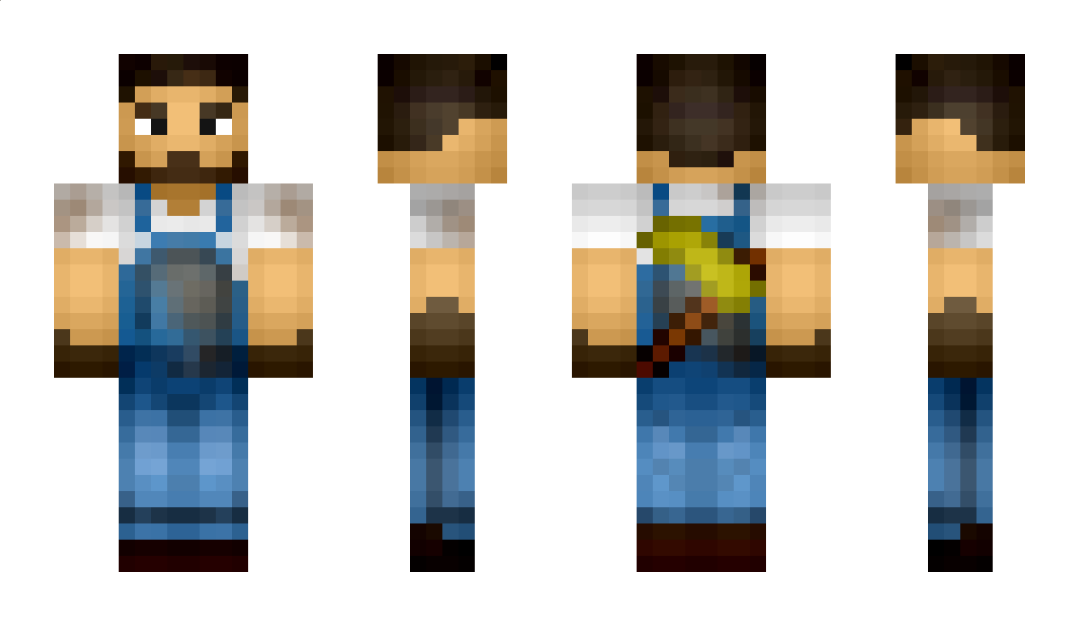 KRYTOI Minecraft Skin