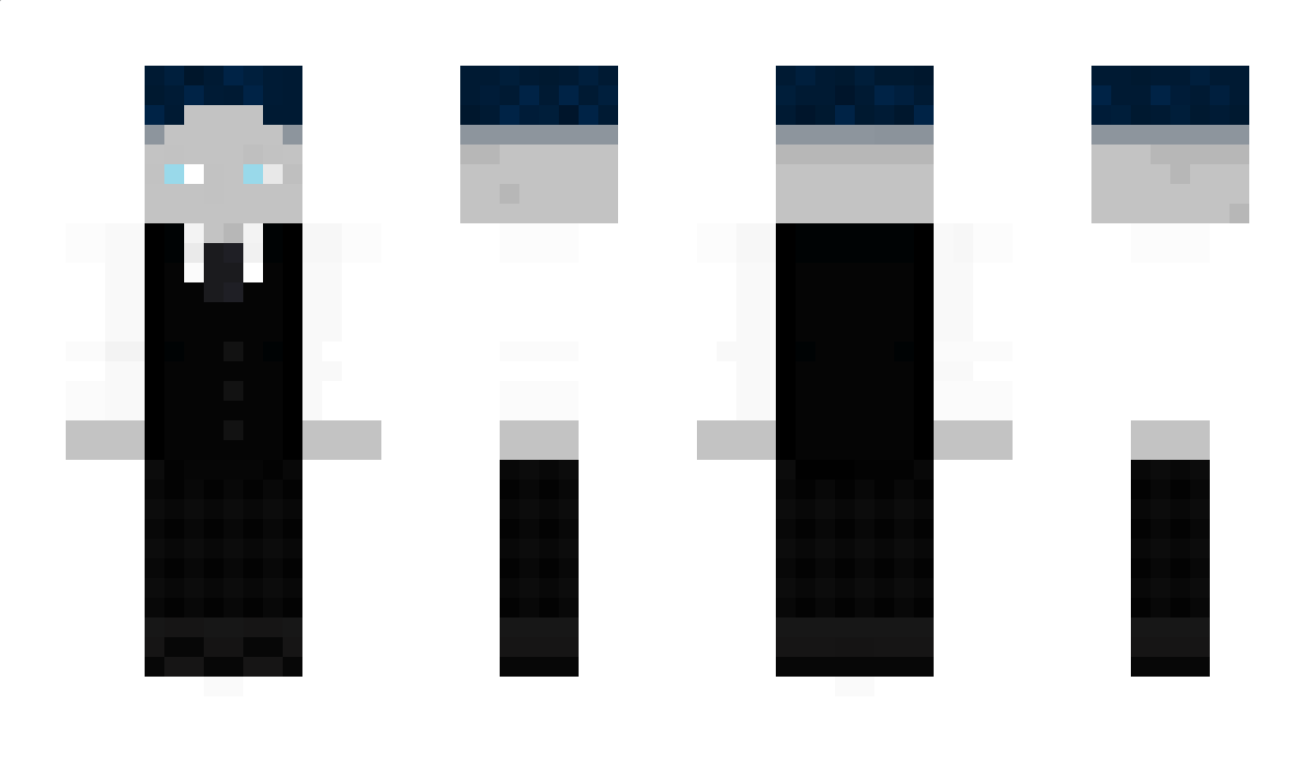 JSTNHMP Minecraft Skin