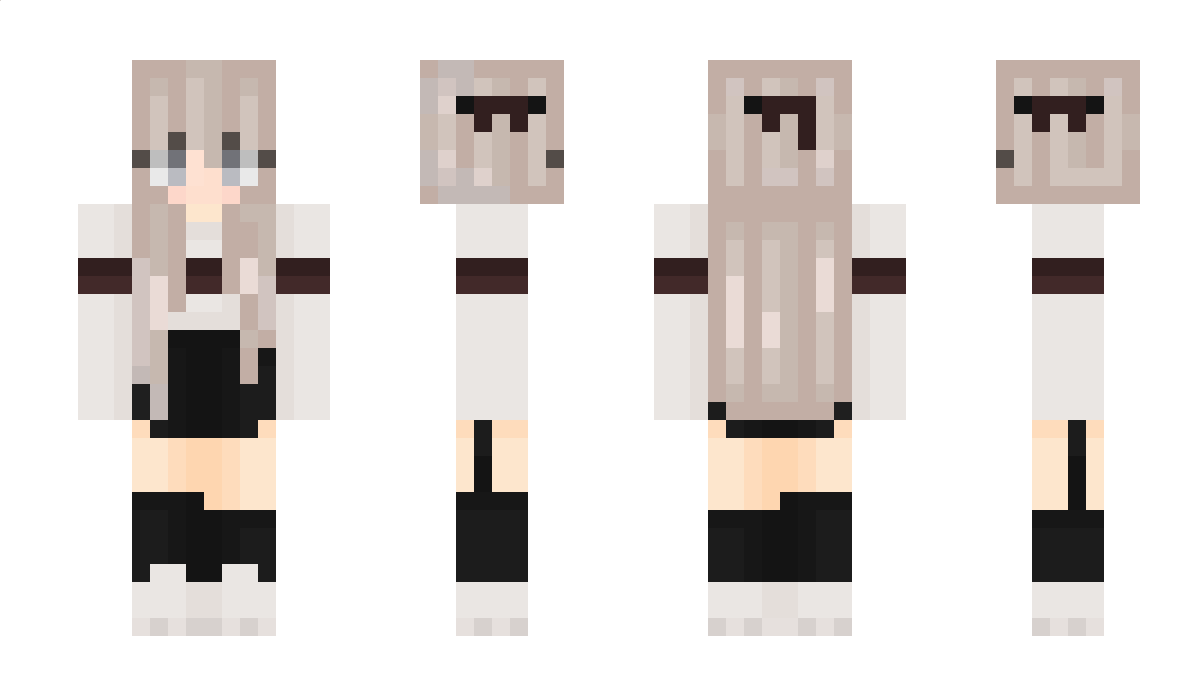 SigNova Minecraft Skin