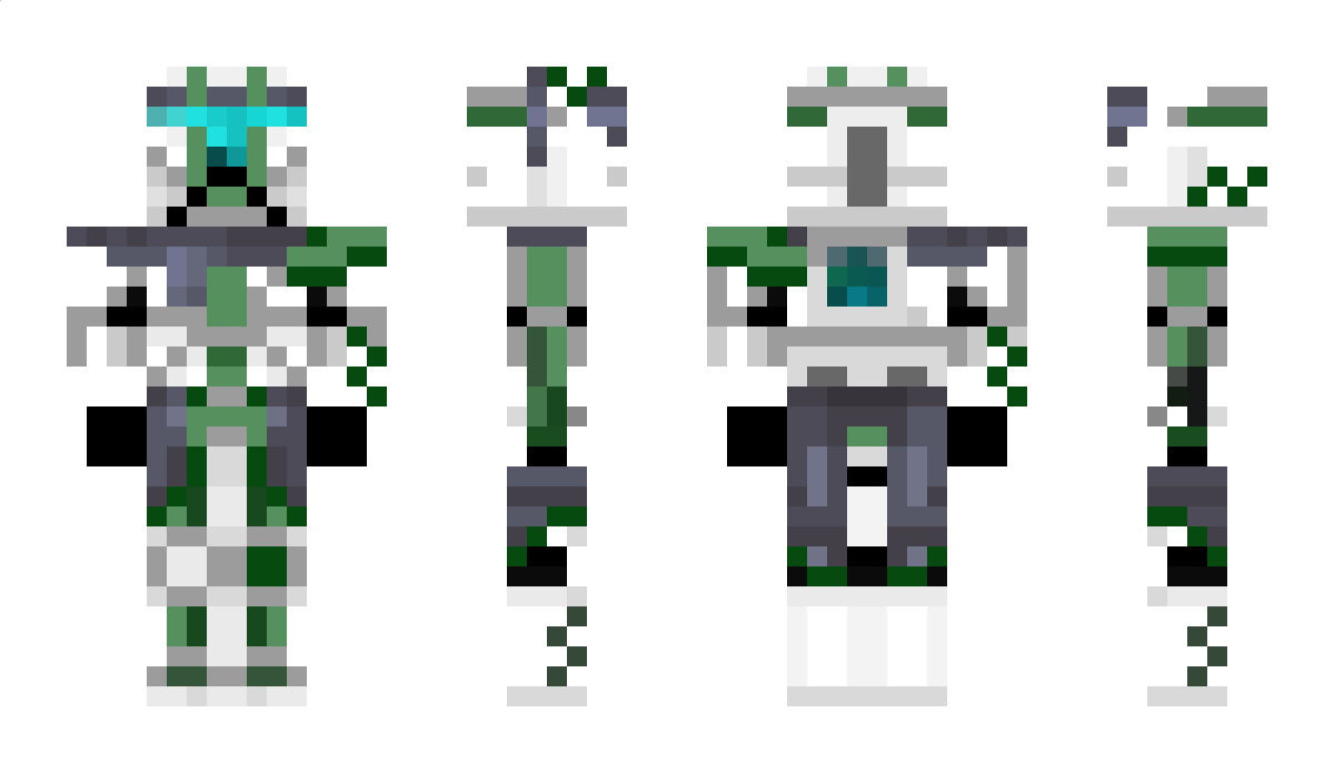 Qba__0 Minecraft Skin