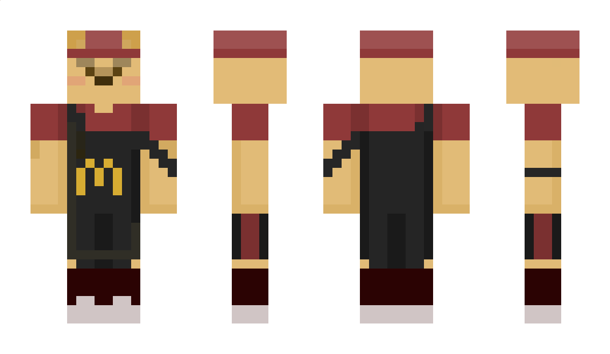 azadad96 Minecraft Skin