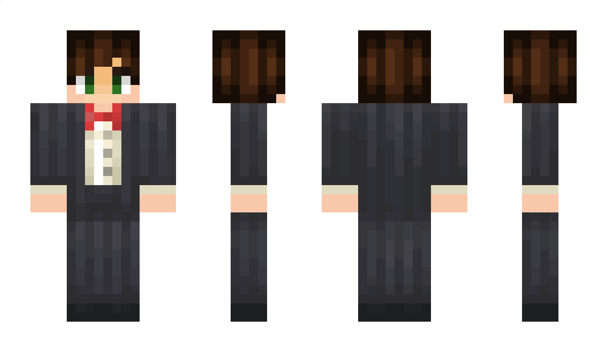 OskiekSZL Minecraft Skin