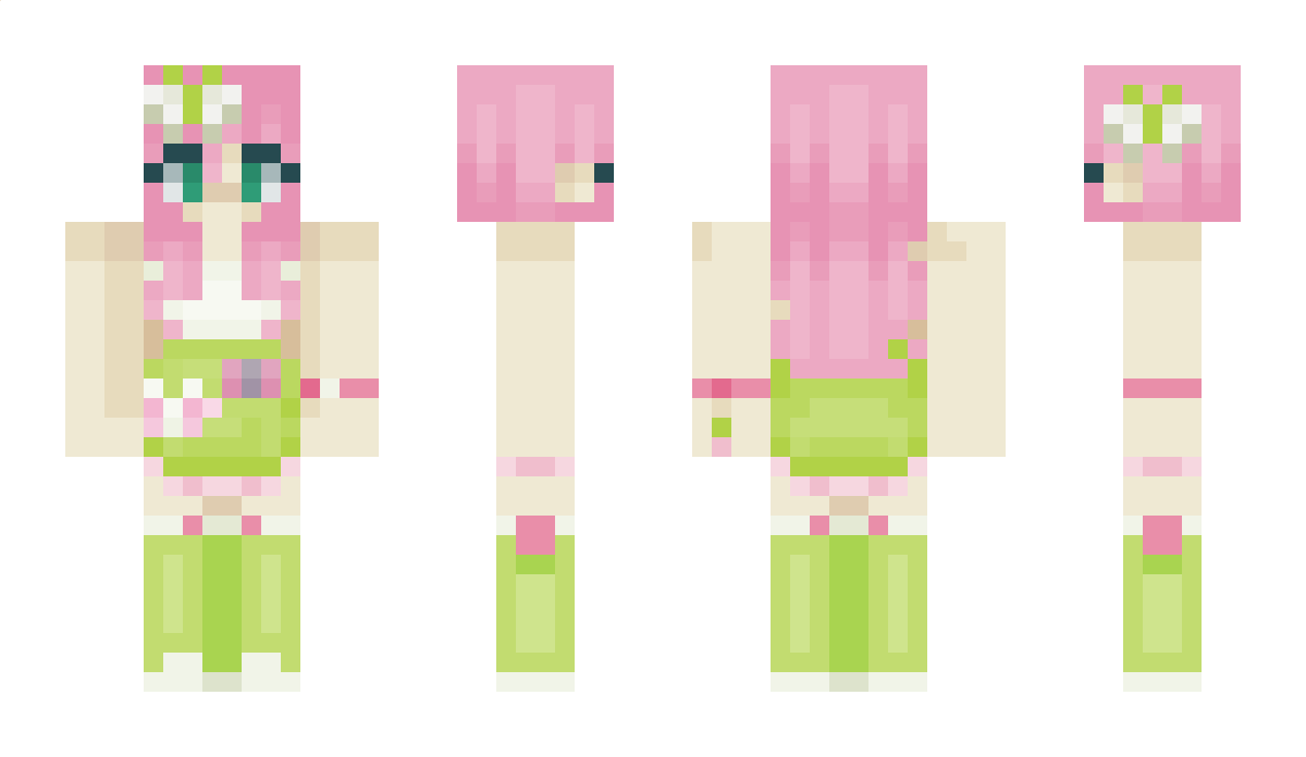 lonelyhearts_ Minecraft Skin