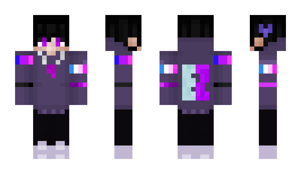 CoolioCrafterrr Minecraft Skin