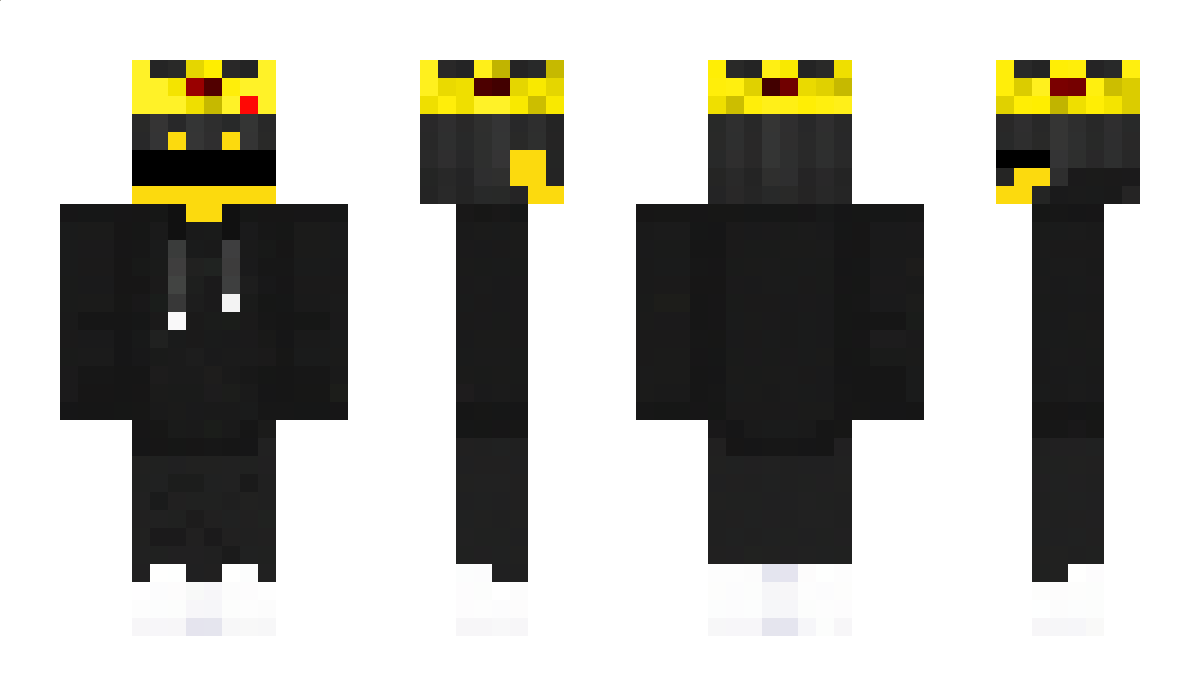 Bananen_Mann Minecraft Skin