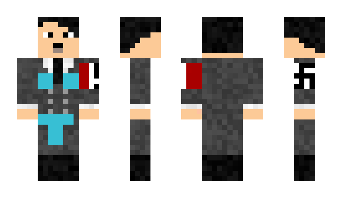 Wendull Minecraft Skin