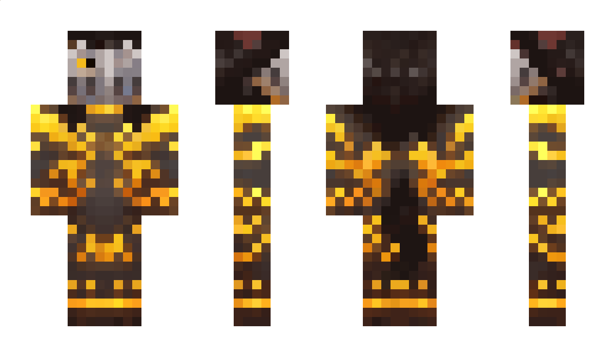 Murdoch_6 Minecraft Skin