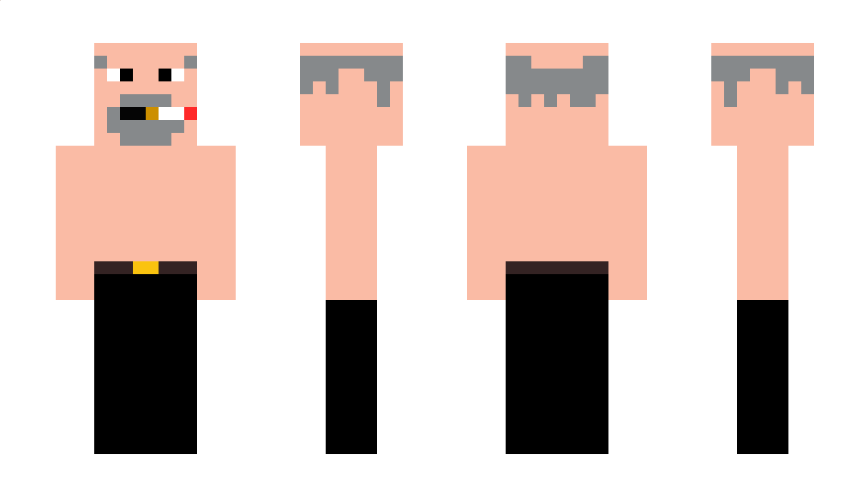 lennoxabt Minecraft Skin