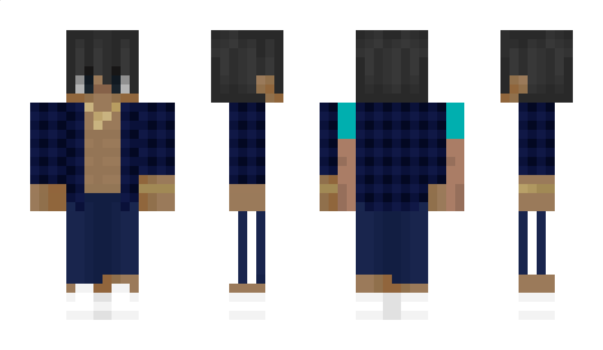 yWestley Minecraft Skin