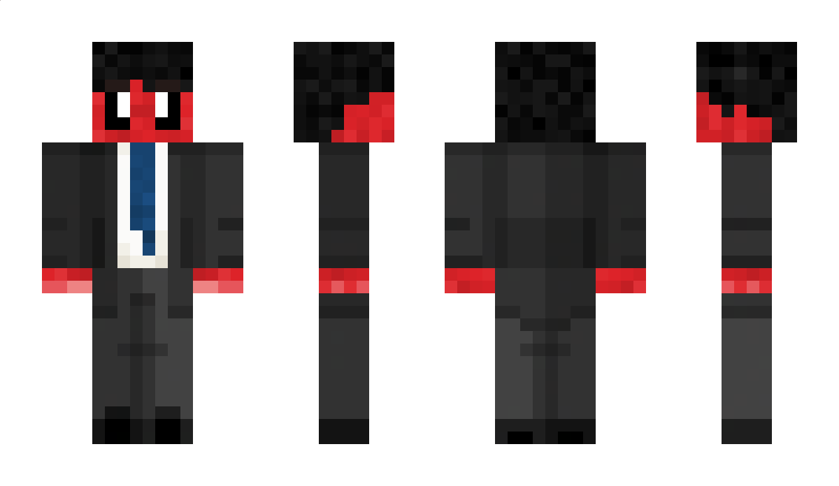 Sodd432 Minecraft Skin