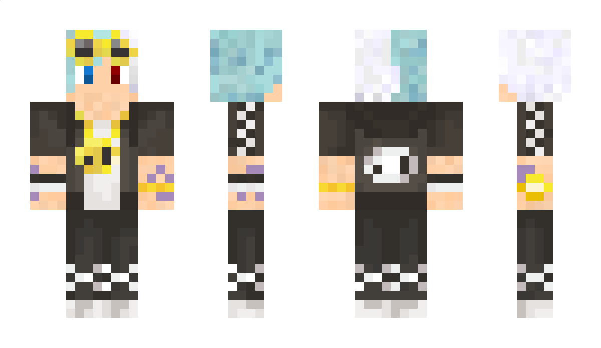 Jpdetona Minecraft Skin