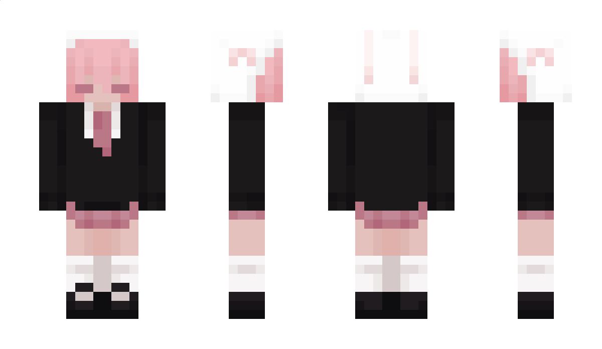 mushriie Minecraft Skin