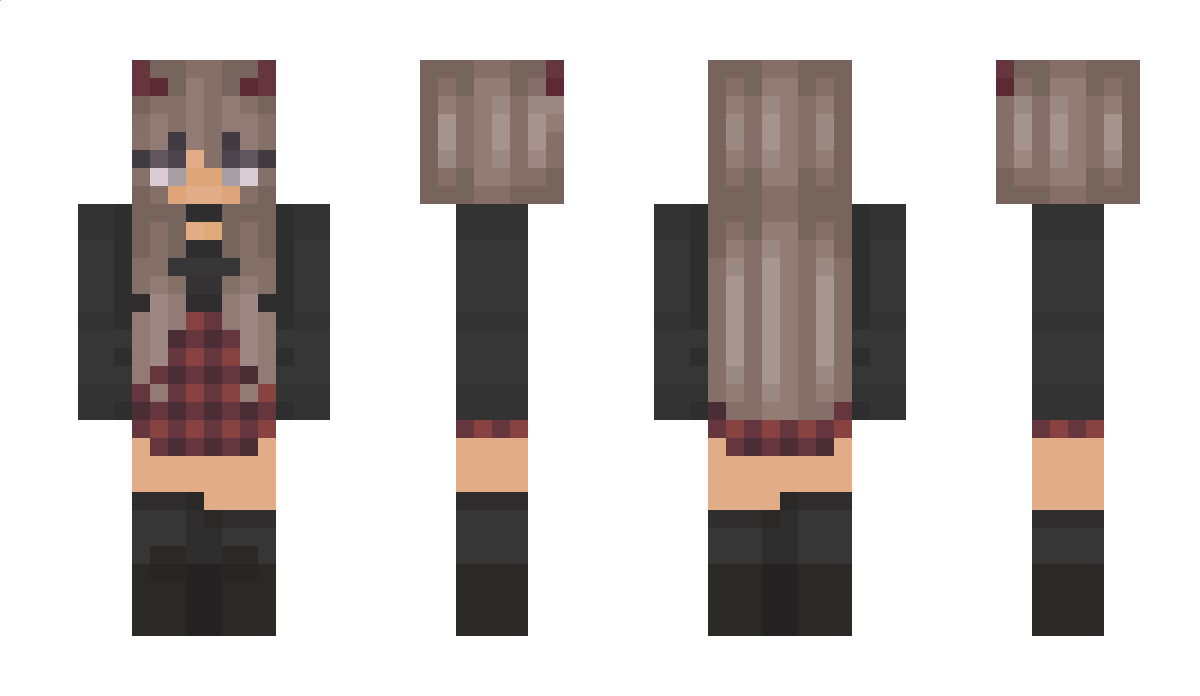 Regin3 Minecraft Skin